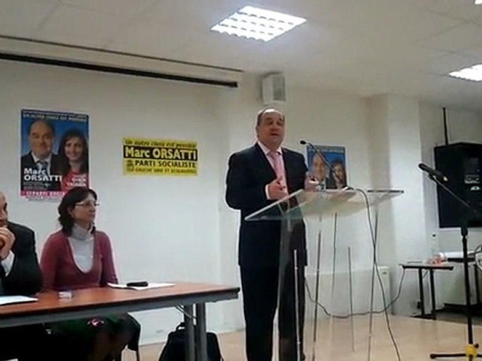 election bilan