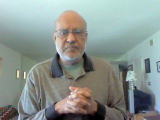 A son runs away from his father