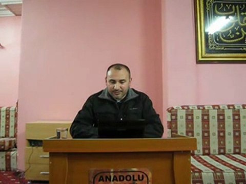 MÜDDESSİR SÜRESİ 1-29 AYETLERİ TEFSİRİ (4)