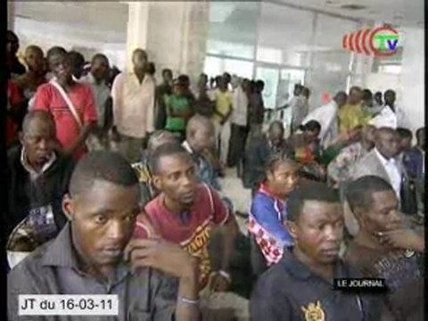 Communication à l’endroit des cadres de l’UPADS