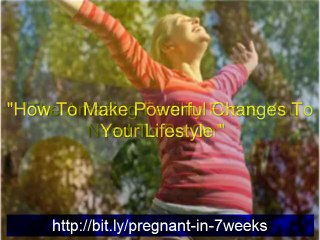how to get pregnant easy – how to get pregnant easier
