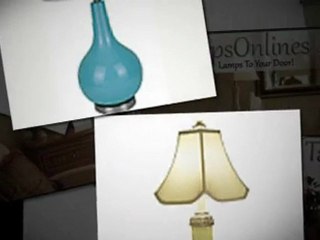 Types of Table Lamps