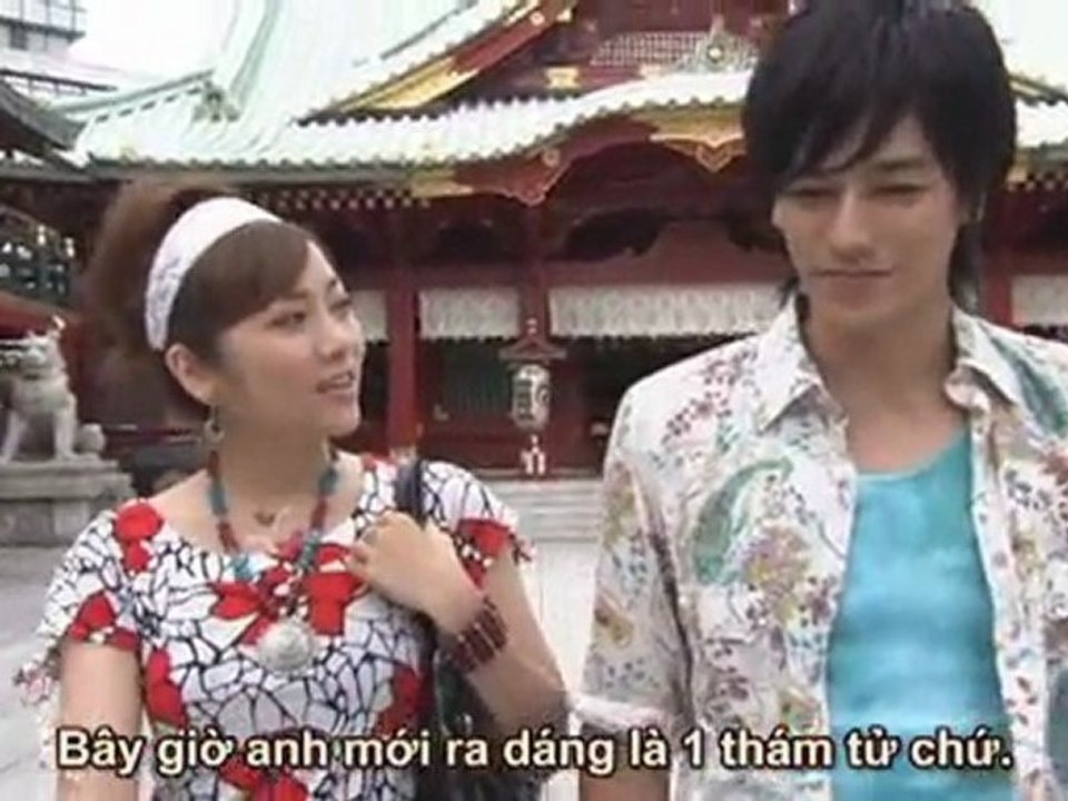 {Vietsub} Tantei gakuen Q ep 11 (end)_clip2