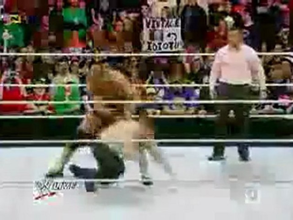 WWE RAW - 14/03/2011 partie 5 (HQ) - wwe-catchattack-com