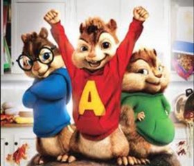Dr. Dre and the Chipmunks 🎶