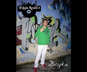 misal feat boyka - Bu Ben Değilim