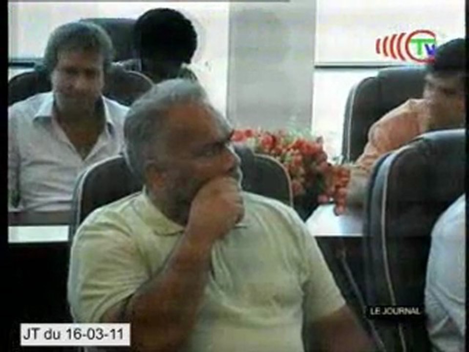 Ouverture des offres à la DGGT