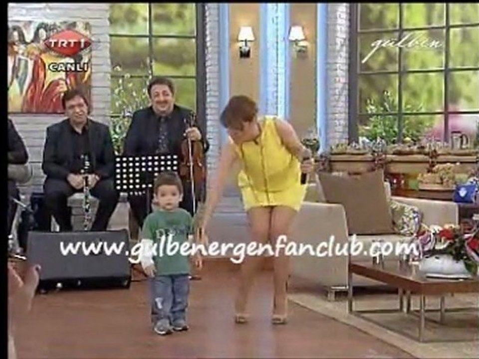 Ares ve Güney, Gülben'de