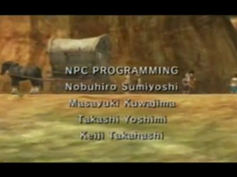 [Ending + Credits] Zelda: Twilight Princess (GC) Español 1/2