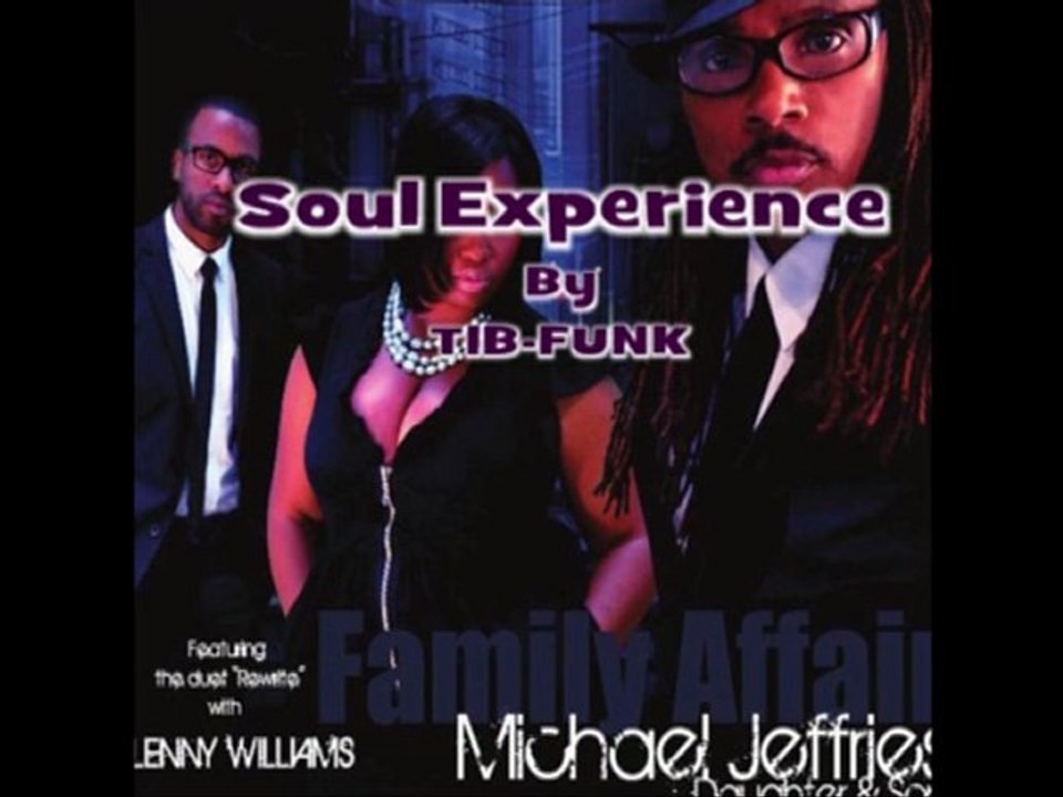 Michael Jeffries - Make Sum TIB-FUNK