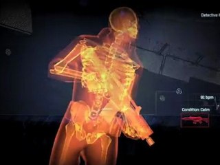 Batman : Arkham City - Gameplay trailer