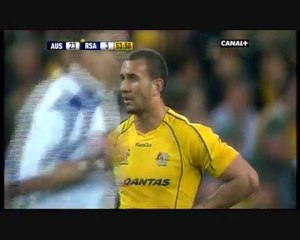 Les plaquages de Cooper et Fourie