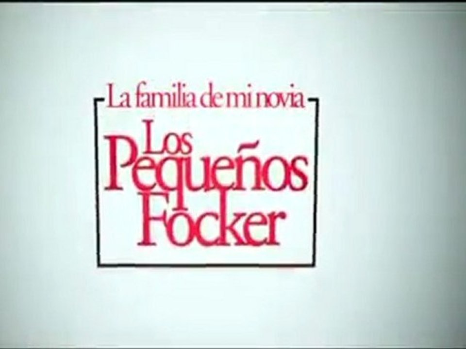 Los Pequeños Focker · Hector007