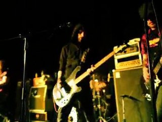 Elderberries  - Soirée Stonerrise au Molodoï - 14/03/2011