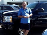 2011 Silverado - Courtesy Chevrolet Phoenix Customer Review