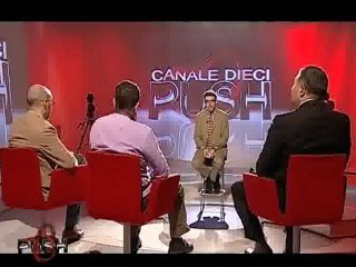 Push programma di approfondimento a cura della redazione news  2 Parte  02.04.2010