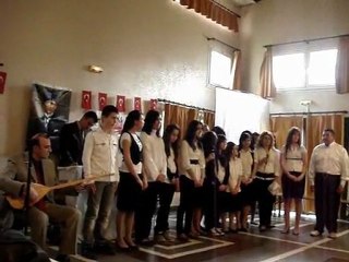 Çanakkale Türküsü