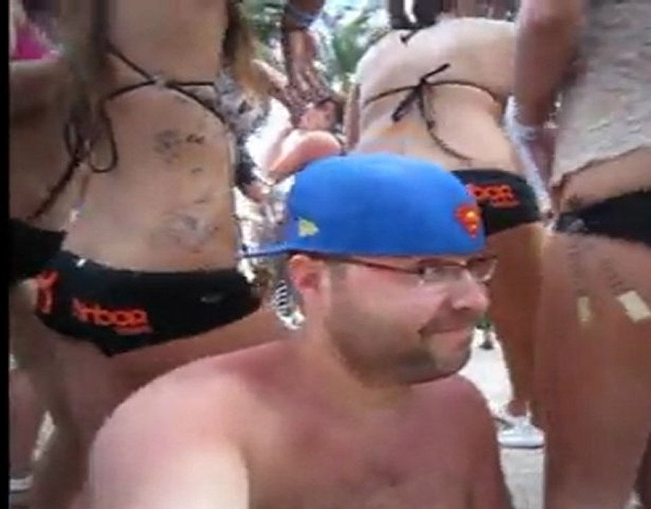 Dj Bens @ Winter Music Conference 2011 (Miami)