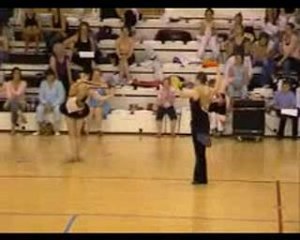 duo séniors Chilly Mazarin