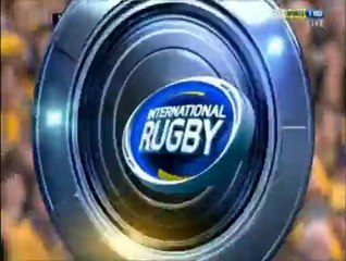 Quade Cooper et le Stop and Go