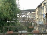 Coudes, dernier message vidéo de Laurys Le Marrec