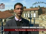 Cantonales : 4 candidats à La Chataigneraie
