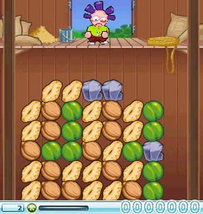 Un petit Combo à  CP ^^