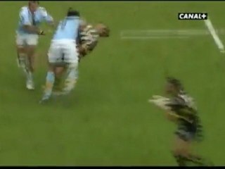 Attentat de Tuilagi sur Neveu contre La Rochelle