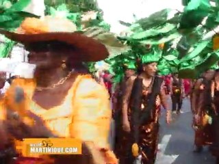 Carnaval Fort de France