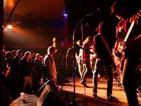 Elderberries - Soirée Stonerrise au Molodoï - 14/03/2011