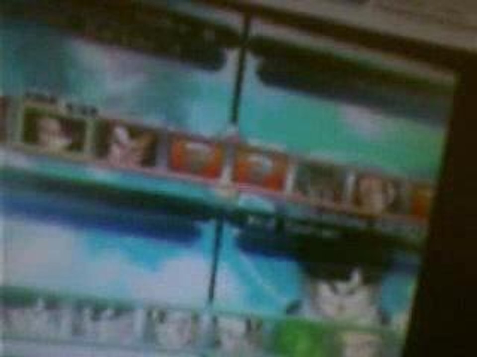 New video tenkaichi 2