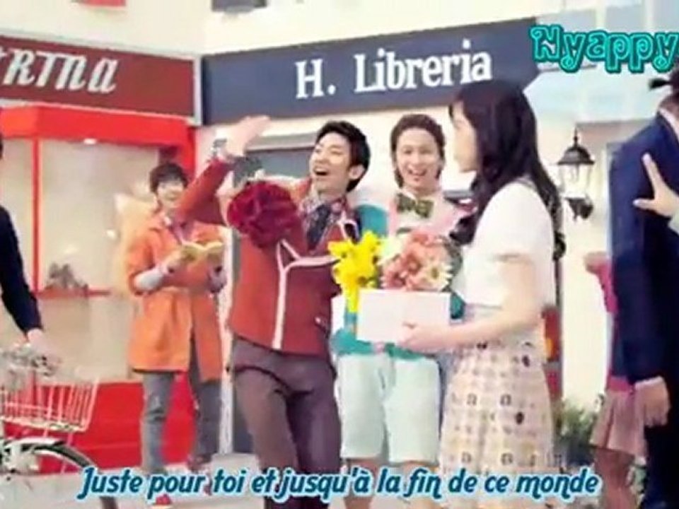 ZE:A - Here I Am (vostfr)