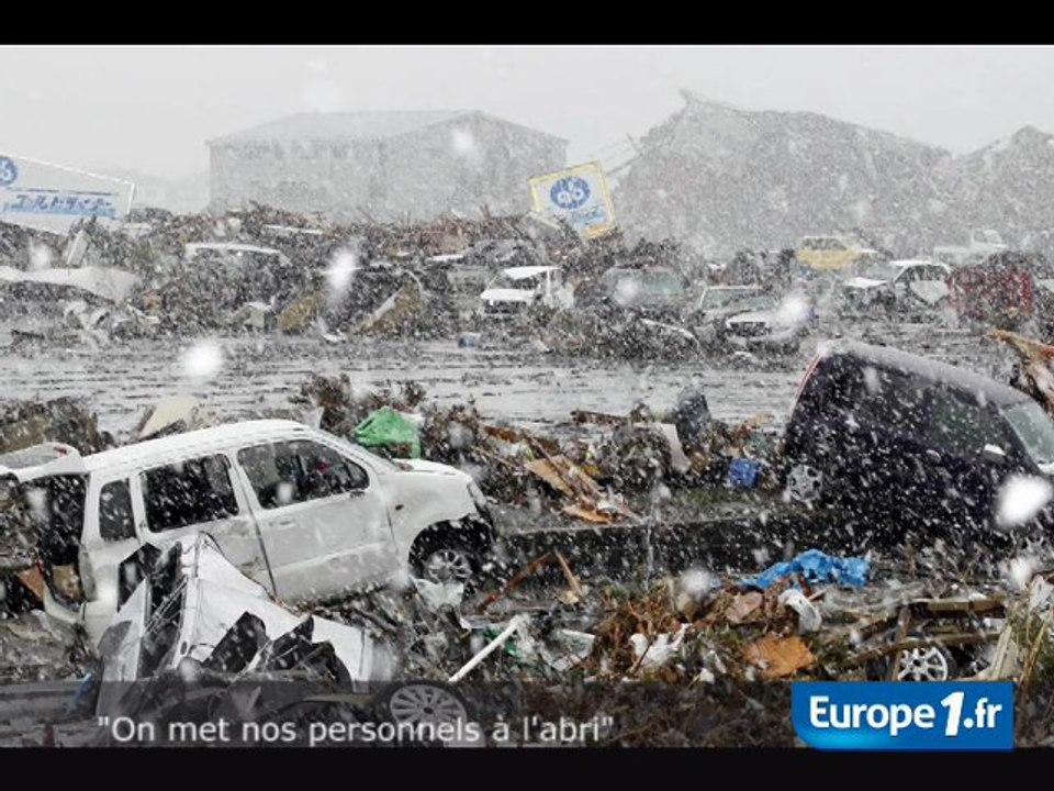 "On met nos personnels à l’abri"