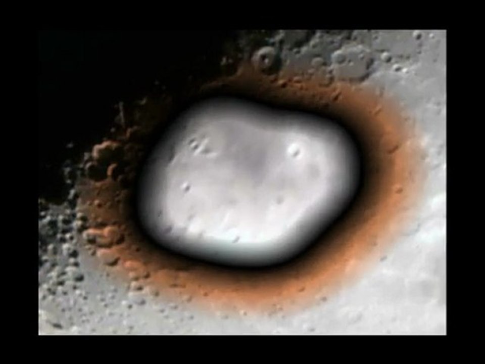 lune MARS 2011