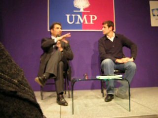 Soirée-débat des Jeunes Populaires avec Christian JACOB (2)