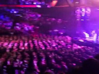 James Blunt concert