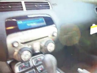 2011 Camaro LT RS at Courtesy Chevrolet Phoenix