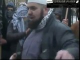 Forsane Alizza à Paris lors des assises islamophobes 1-2