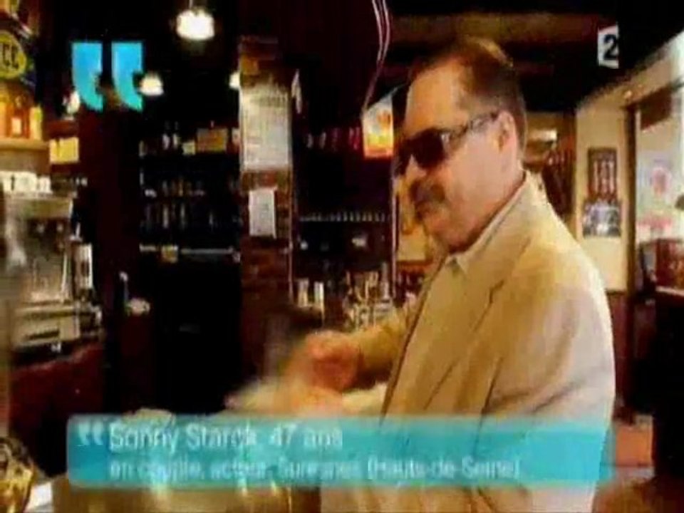 Sonny Starck .. Mon passage dans  ' Toute une histoire '