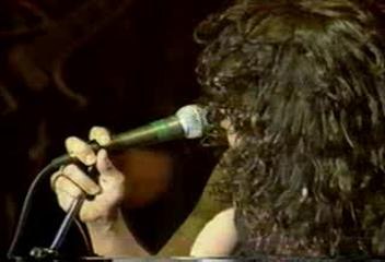 Slayer - Chemical Warfare (live 1985)