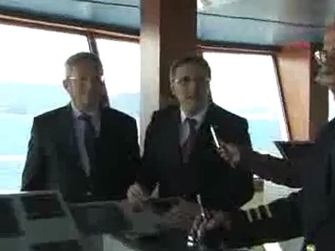 Çanakkale - Gestaş, Onsekiz Mart'a Kavuştu