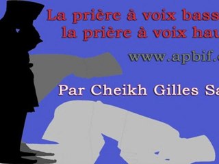 La priere à voix haute et à  voix basse apbif