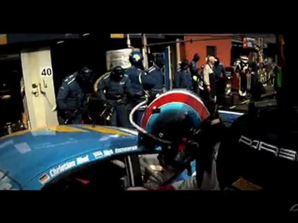 Direct - Conférence de Presse FIA WEC & 24 Heures du Mans 2012