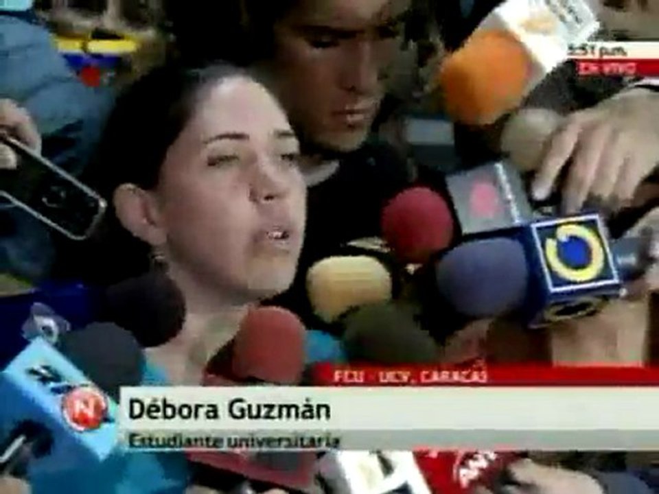 Guzmán anuncia acciones contundentes