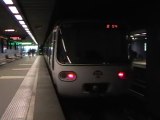 MPL75 : Départ de la station Jean Macé su la ligne B du métro de Lyon