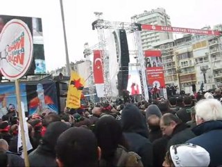 Ali Balkız: Bir Hitler bir Mussolini Geliyor