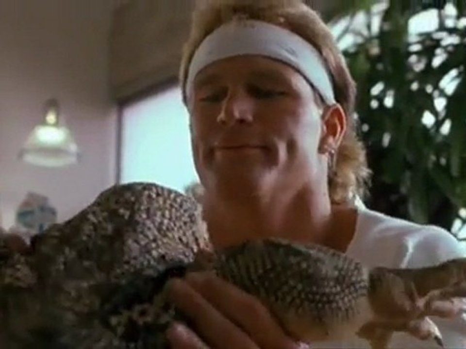 "Welcome to the Real Life", from the movie "Stone Cold"