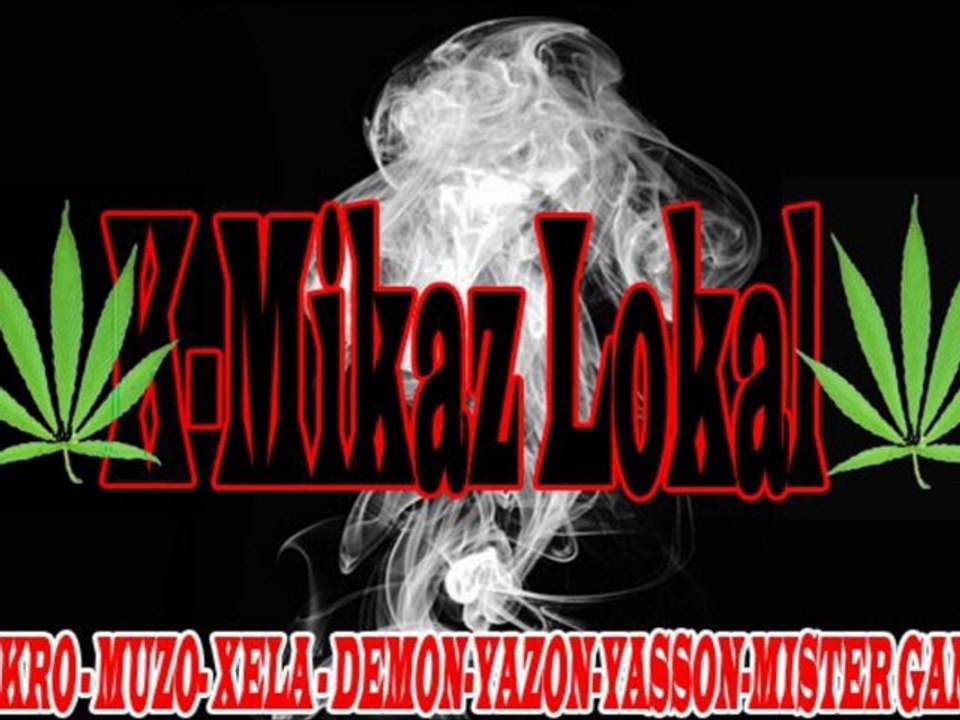 K-MIKAZ LOKAL YAZON &  S-KRO FREESTYLE 2