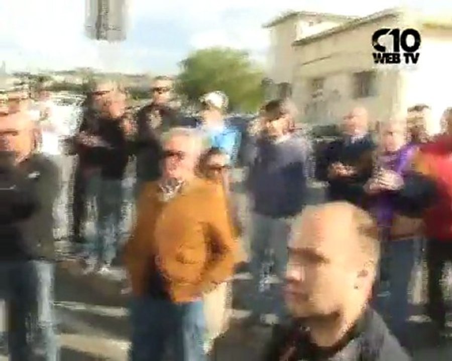 13.04.2010 ARRIVO BORGONOVO A FIRENZE PER FIORENTINA INTER COPPA ITALIA