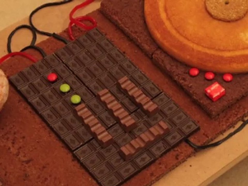 dj que baila / Suborn Club / Video Flyer / Dancing machine